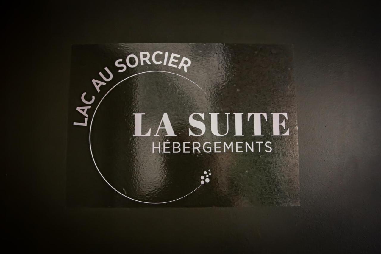 La Suite Hebergements Shawinigan Exterior photo