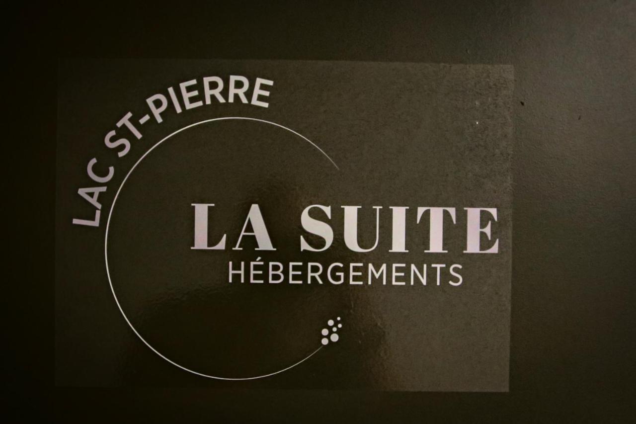 La Suite Hebergements Shawinigan Exterior photo
