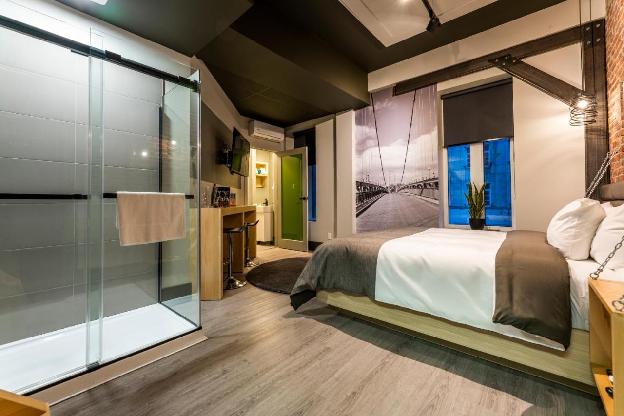La Suite Hebergements Shawinigan Exterior photo