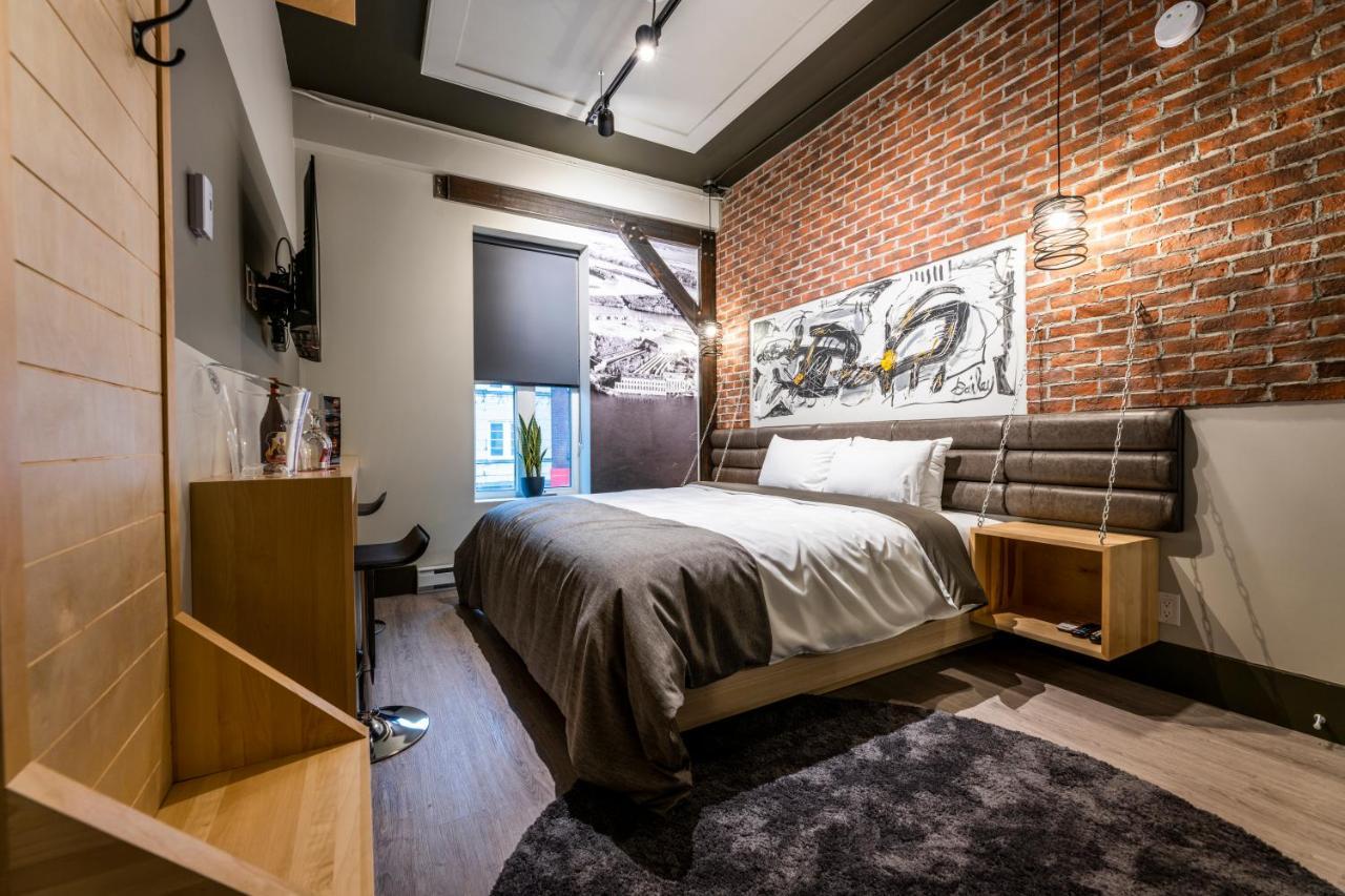 La Suite Hebergements Shawinigan Exterior photo