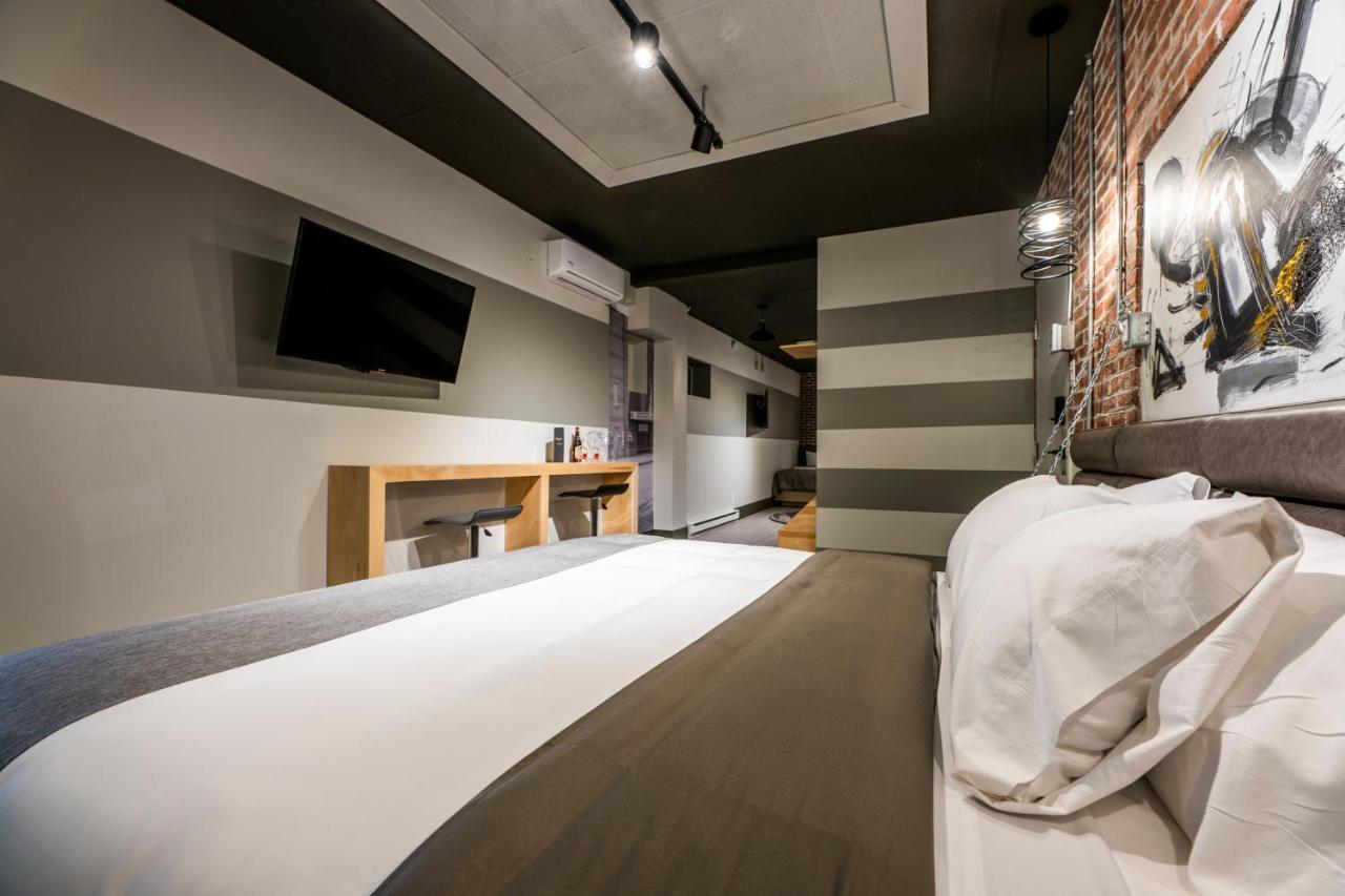 La Suite Hebergements Shawinigan Exterior photo