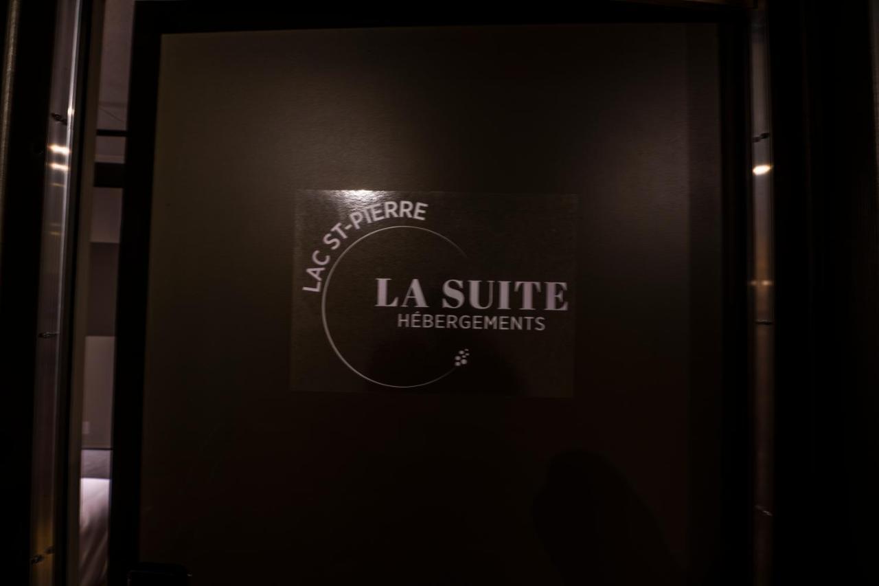 La Suite Hebergements Shawinigan Exterior photo